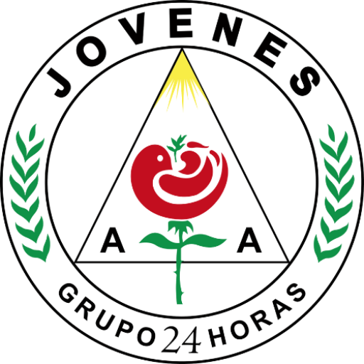 Logo Jóvenes AA 24 horas